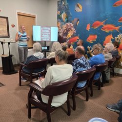 Healing Hands Chiropractic and Functional Medicine - Doctor Tracy teaches a workshop every other month, right here at Healing Hands. Signing up for class is easy!