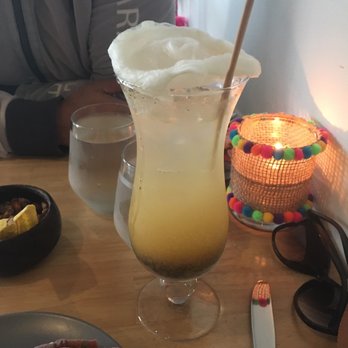 Llama Restaurant - Huracan Mimosa - so good!!! - Peruvian Near Me - Saint Augustine, Florida Llama Restaurant - Huracan Mimosa - so good!!! - Peruvian Near Me - Saint Augustine, Florida