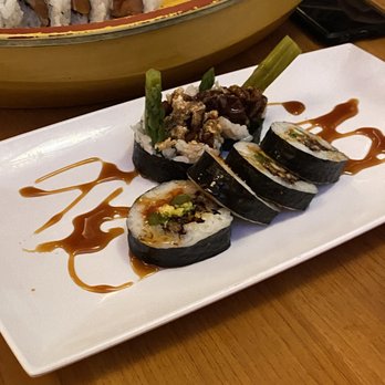 Miyako - Spider Roll - Japanese Near Me - South Miami, Florida Miyako - Spider Roll - Japanese Near Me - South Miami, Florida