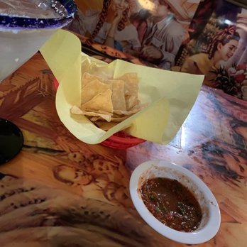 Sonora Cantina - Chips, salsa, margarita, vintage decor - Mexican Near Me - Big Bear Lake, California