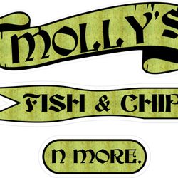 Molly's Fish & Chips n More