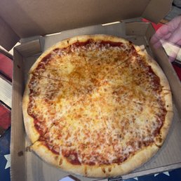 Cheese pizza Cheese pizza