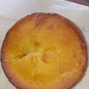 La Fortuna Bakery - Pineapple cornbread muffin 1.25 - Bakeries Near Me - Castroville, California