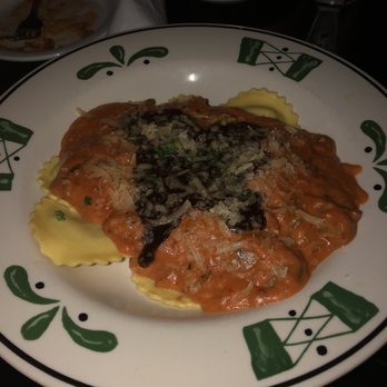 Diane's Saddleback Grill - Braised beef ravioli - Bars Near Me - Lake Arrowhead, California
