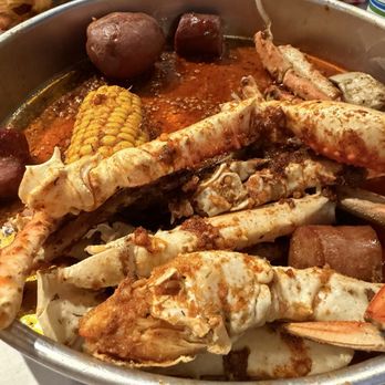 Angry Crab Shack - Shrimp & Crab Combo - Seafood Near Me - Tempe, Arizona Angry Crab Shack - Shrimp & Crab Combo - Seafood Near Me - Tempe, Arizona