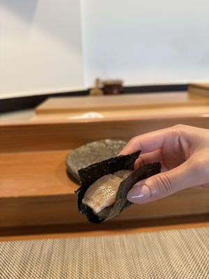 Sushi Takeda by null