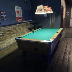 Bodega's Alley