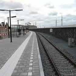 Station Harlingen Haven