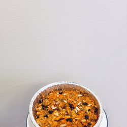 Tama Organic Life - Yam and Black Bean Casserole