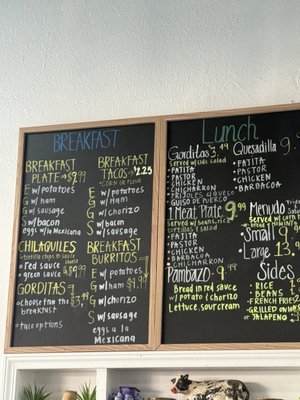 Menu photo 1 Armando's Tacos Coppell, TX