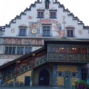 Historisches Rathaus - Rathaus - Landmarks & Historical Buildings Near Me - Lindau, BY