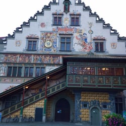 Historisches Rathaus - Rathaus