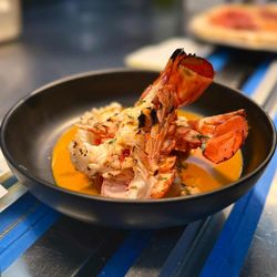 Standards Jamestown - Lobster Bisque