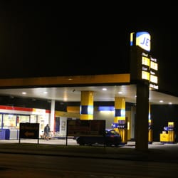 Jet Tankstelle