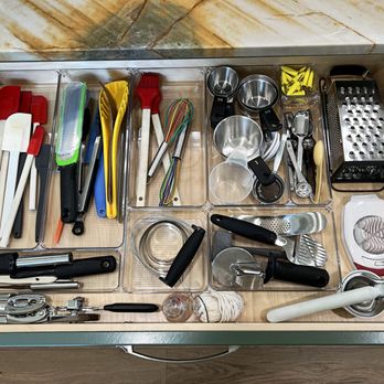 Organized by Kris - Utensil drawer - Home Organization Near Me Organized by Kris - Utensil drawer - Home Organization Near Me