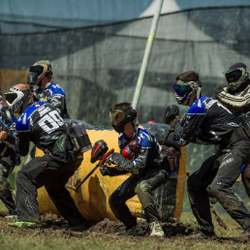 Texas Legends Paintball