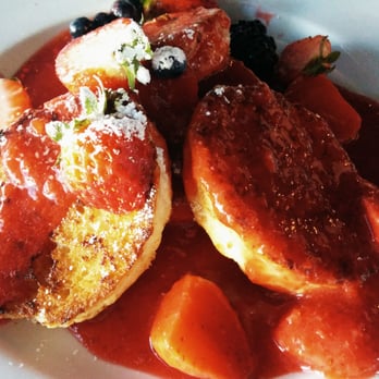 Eat. - Cinnamon biscuits in warm strawberry compote. - New American Near Me - Las Vegas, Nevada Eat. - Cinnamon biscuits in warm strawberry compote. - New American Near Me - Las Vegas, Nevada