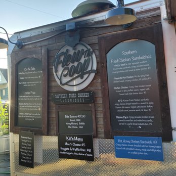 Flew the Coop - Food Trucks Near Me - Portland, Oregon
