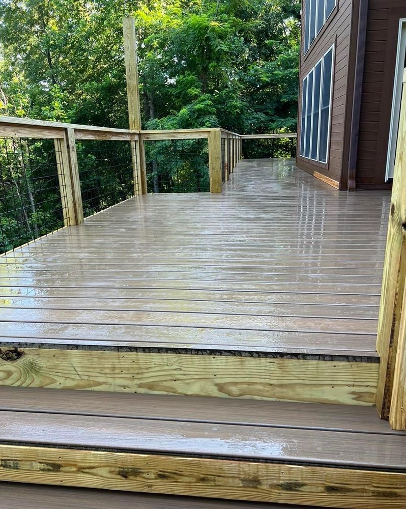 Slide of Pin Point Builders