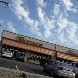 Tudor's Biscuit World