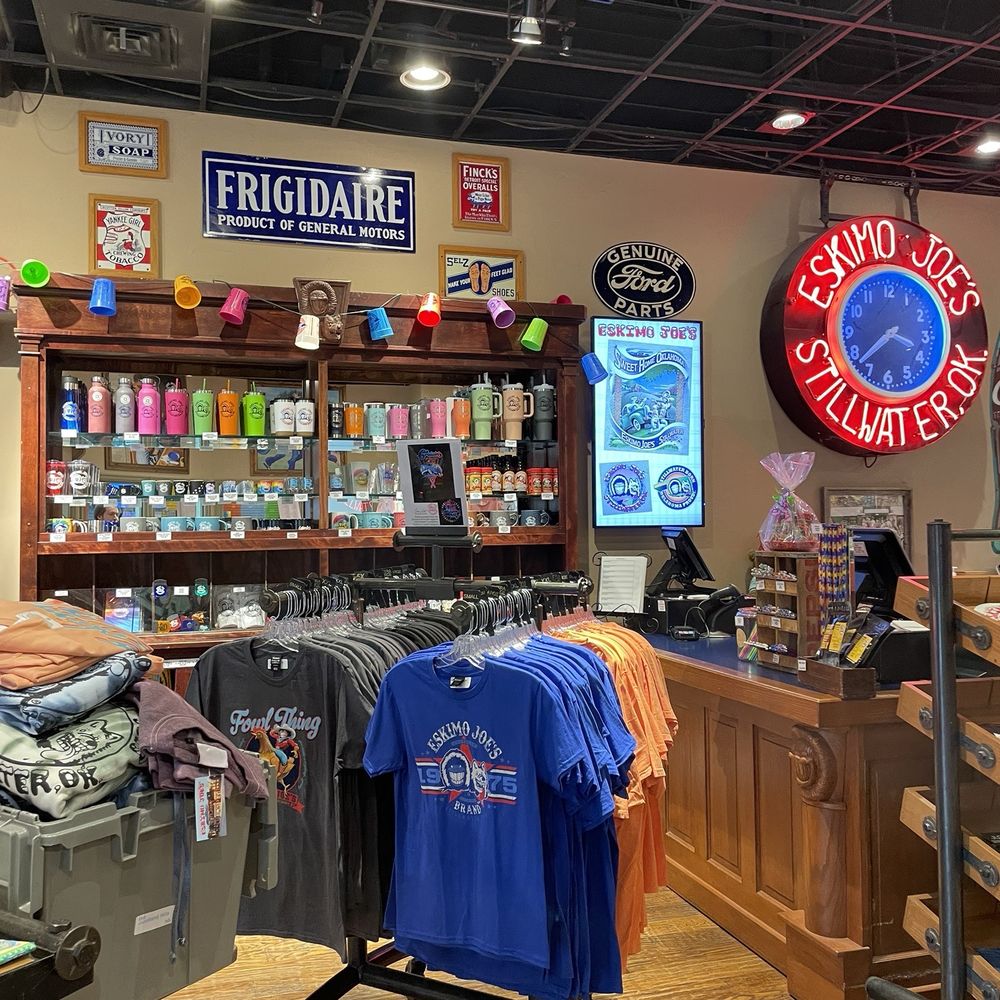 Eskimo Joe's Clothes - Men's Clothing Near Me - Tulsa, Oklahoma