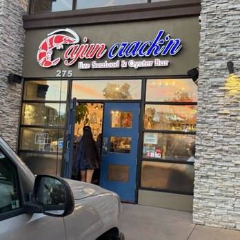 Cajun Crack'n - Seafood Near Me - Milpitas, California Cajun Crack'n - Seafood Near Me - Milpitas, California