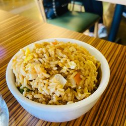 Mulan Asian Fusion & Bubble Tea - Side of Chicken Fried Rice