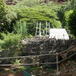 Hale O Lono Heiau House of Lono
