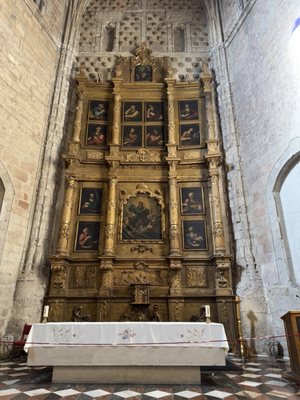Parador de León by null