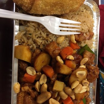 Rainbow House Asian Bistro - Kung Pao combo to go - Chinese Near Me - Pea Ridge, Arkansas Rainbow House Asian Bistro - Kung Pao combo to go - Chinese Near Me - Pea Ridge, Arkansas