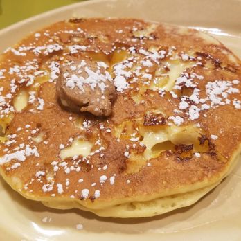 Snooze, an A.M. Eatery - Pineapple upside-down pancake! - Breakfast & Brunch Near Me - Addison, Texas