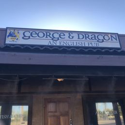 Exterior photo of George and Dragon Pub - Phoenix, Arizona Exterior photo of George and Dragon Pub - Phoenix, Arizona