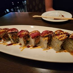 Crazy Tuna Roll