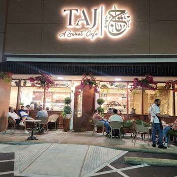 Taj A Sweet Cafe - Themed Cafes Near Me - Houston, Texas Taj A Sweet Cafe - Themed Cafes Near Me - Houston, Texas