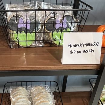 Wish Upon A Pastry - LOVE the Spaceship Earth cookie!! - Bakeries Near Me - Midland Park, New Jersey Wish Upon A Pastry - LOVE the Spaceship Earth cookie!! - Bakeries Near Me - Midland Park, New Jersey