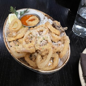 Union - Crispy Calamari - Japanese Near Me - Chicago, Illinois Union - Crispy Calamari - Japanese Near Me - Chicago, Illinois