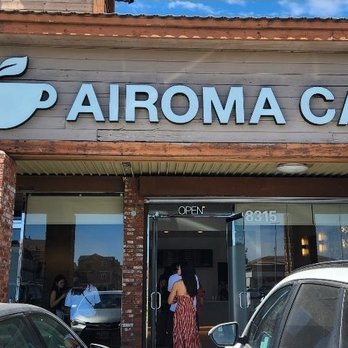 Airoma Cafe - Coffee & Tea Near Me - Garden Grove, California Airoma Cafe - Coffee & Tea Near Me - Garden Grove, California
