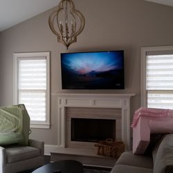 Install on the Wall
