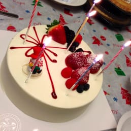 Fresh Cream Cake