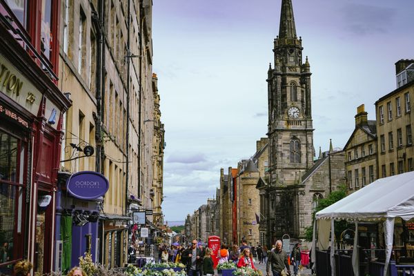 Royal Mile by null