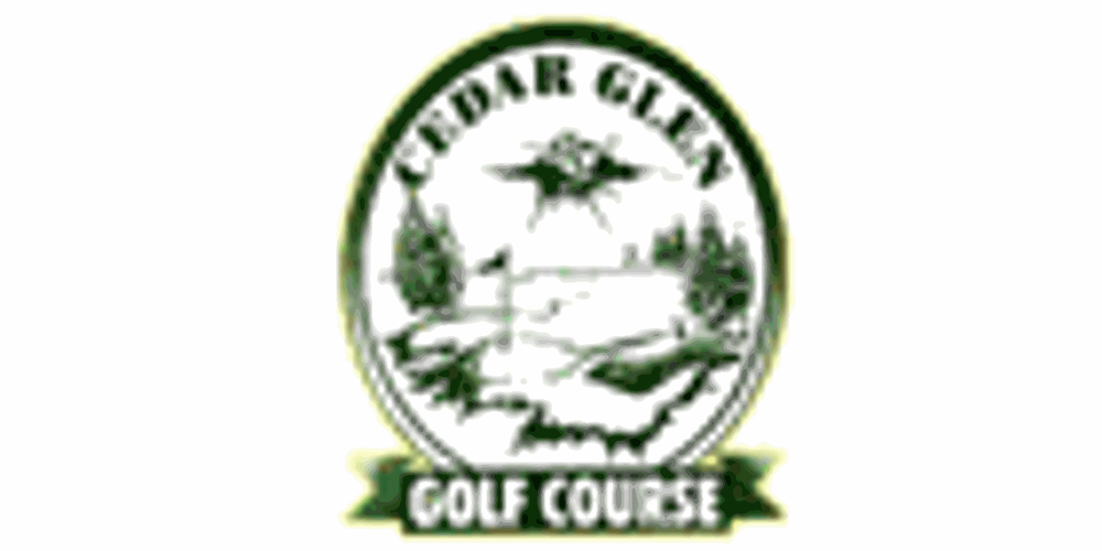 CEDAR GLEN GOLF COURSE Updated July 2024 4201 Saddlemire Road