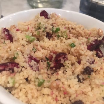 Joan's on Third - Cous cous and cranberry salad - Breakfast & Brunch Near Me - Los Angeles, California Joan's on Third - Cous cous and cranberry salad - Breakfast & Brunch Near Me - Los Angeles, California