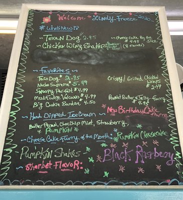 Menu photo 1 Lindy Freeze Linden, IN