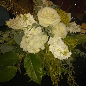 Thimbleberry House - Wedding centerpiece - Floral Designers Near Me - Las Vegas, Nevada