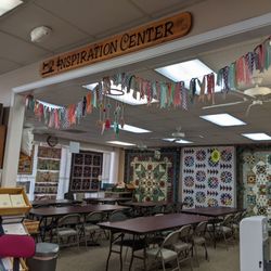 Jeff's Sewing and Vacuum Center - Inspiration center