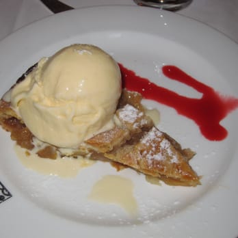 Bice - Apple pie - Italian Near Me - Milan, Michigan
