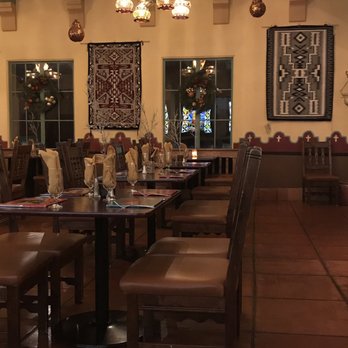 The Turquoise Room - La Posada Dining Room - New American Near Me - Winslow, Arizona The Turquoise Room - La Posada Dining Room - New American Near Me - Winslow, Arizona
