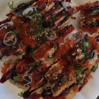 Domo - Fire Tuna Ball - Sushi Bars Near Me - San Francisco, California