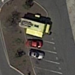 Yellow Food Truck