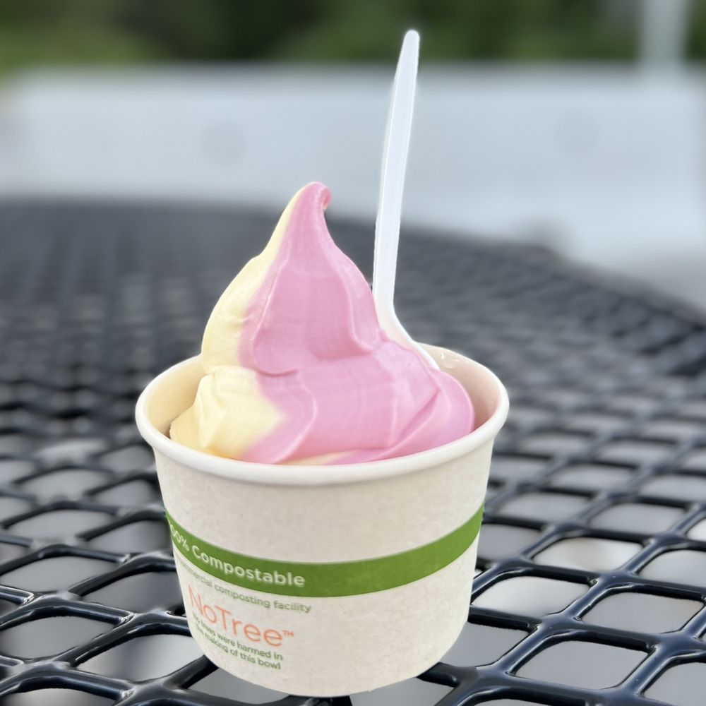 Social spots from Country Creamery and Coffeehouse